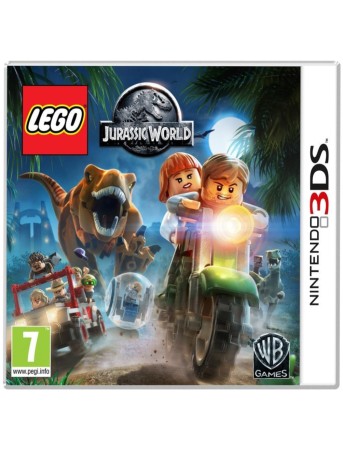 Joc Lego Jurassic World pentru Nintendo 3DS