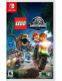 Lego Jurassic World 