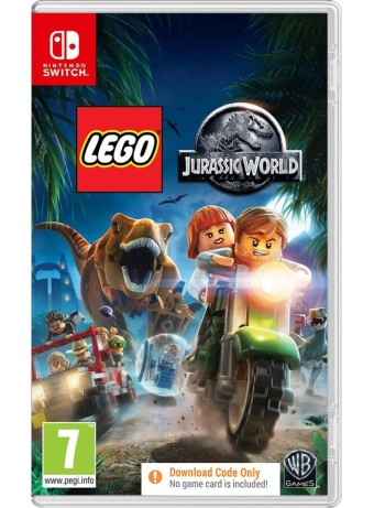 Joc Jurassic World pentru Nintendo Switch