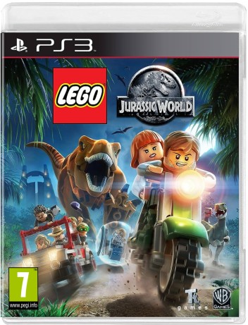Joc Lego Jurassic World pentru PS3