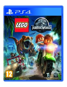 Lego Jurassic World 