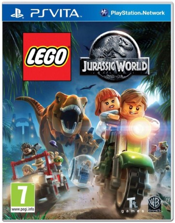 Joc Lego Jurassic World Psvita pentru PS Vita