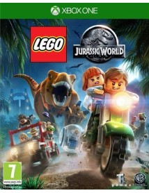 Lego Jurassic World 