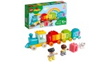 Joc Lego Lampada Duplo: Number Train - Learn To Count (10954)