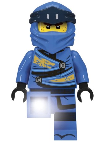 Joc Lego Led Torch Ninjago Jay (525170)