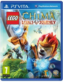 Lego Legends Of Chima Lavals Journey 