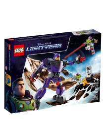 Lego Lightyear Zurg Battle (76831) 