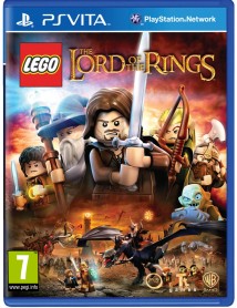 Lego Lord Of The Rings Psv 
