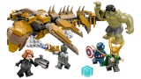 Joc Lego Marvel: The Avengers Vs. The Leviathan (76290)