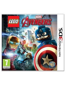Lego Marvel Avengers 