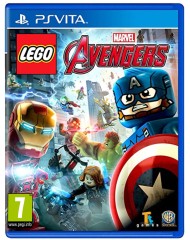 Lego Marvel Avengers