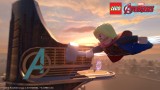 Joc Lego Marvel Avengers pentru PS Vita