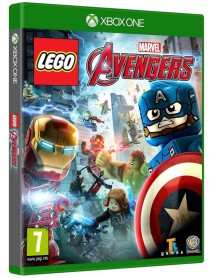 Lego Marvel Avengers 