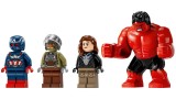Joc Lego Marvel Captain America Vs Red Hulk Battle (76292)