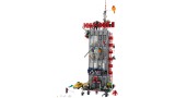 Joc Lego Marvel Daily Bugle (76178)