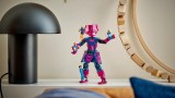 Joc Lego Marvel Fantastic Four Vs. Galactus Construction Figure (76316)
