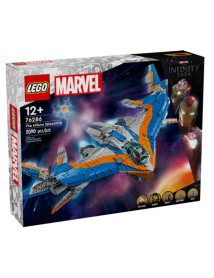 Lego Marvel Guardians Of The Galaxy The Milano (76286) 