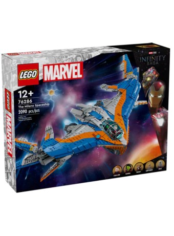 Joc Lego Marvel Guardians Of The Galaxy The Milano (76286)