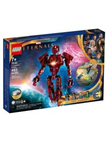 Lego Marvel In Arishems Shadow (76155) 