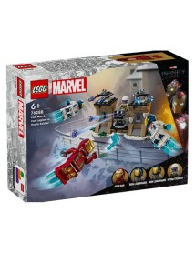 Lego Marvel Iron Man Iron Legion Vs. Hydra Soldier (76288) 