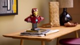 Joc Lego Marvel Iron Man Mk4 Bust (76327)