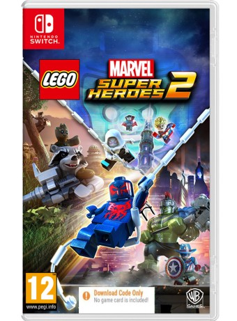 Joc Lego Marvel Super Heroes 2 pentru Nintendo Switch