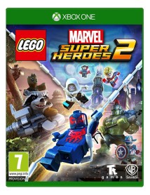 Lego Marvel Super Heroes 2 