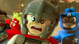 Joc Lego Marvel Super Heroes pentru PS4