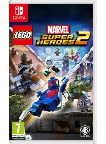 Joc Lego Marvel Superheroes 2 pentru Nintendo Switch