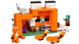 Joc Lego Minecraft: The Fox Lodge (21178)