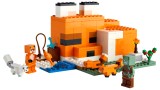 Joc Lego Minecraft: The Fox Lodge (21178)
