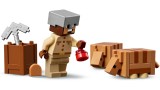 Joc Lego Minecraft The Armadillo Mine Expedition (21269)