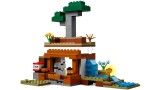 Joc Lego Minecraft The Armadillo Mine Expedition (21269)