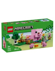 Lego Minecraft The Baby Pig House (21268) 