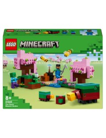 Lego Minecraft The Cherry Blossom Garden (21260) 