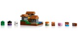Joc Lego Minecraft The Crafting Table (21265)