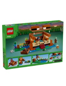 Lego Minecraft The Frog House (21256) 