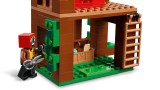 Joc Lego Minecraft The Parrot Houses (21282)