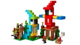 Joc Lego Minecraft The Parrot Houses (21282)