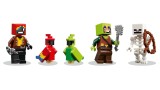 Joc Lego Minecraft The Parrot Houses (21282)