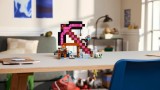 Joc Lego Minecraft The Pickaxe Mine (21277)