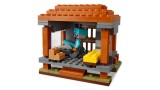 Joc Lego Minecraft The Pillager Outpost And Ravager (21278)