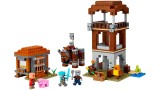 Joc Lego Minecraft The Pillager Outpost And Ravager (21278)