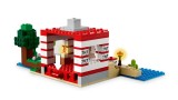 Joc Lego Minecraft The Tnt Jungle House (21275)