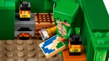 Joc Lego Minecraft The Turtle Beach House (21254)