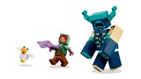 Joc Lego Minecraft The Warden Encounter (21274)