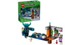 Joc Lego Minecraft The Warden Encounter (21274)
