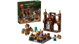 Joc Lego Minecraft Woodland Mansion Fighting Ring (21272)