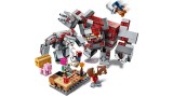 Joc Lego Minecraft™: The Redstone Battle (21163)