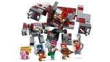 Joc Lego Minecraft™: The Redstone Battle (21163)